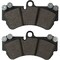 Zimmermann Brake Pad Set, 236921659 236921659 - alternate 2
